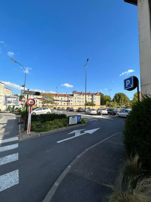 La Chambre St Vincent Επερνέ Εξωτερικό φωτογραφία